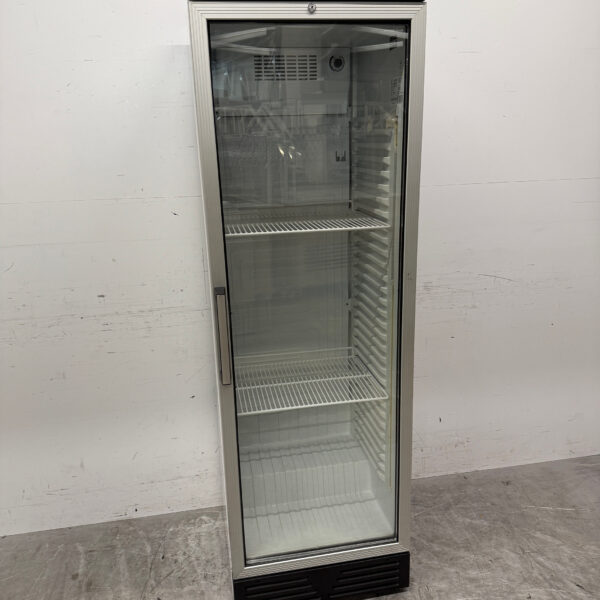 Kleo Glass door refrigerator 390 liters 230V Catering