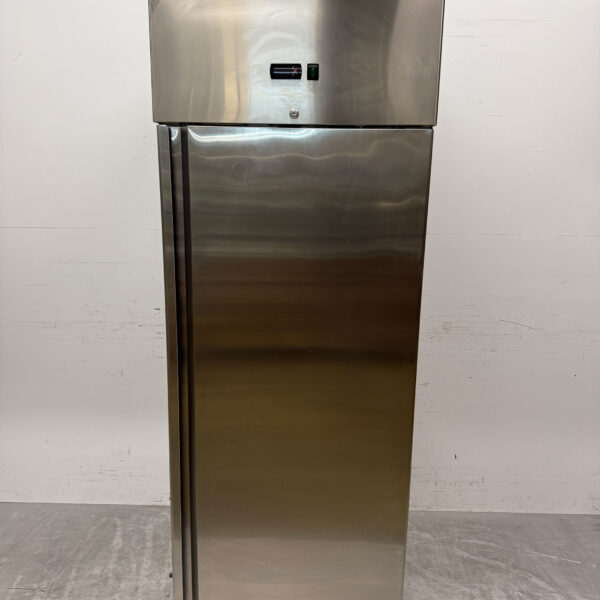 Stainless steel Freezer cabinet 650 liters 230V Horeca