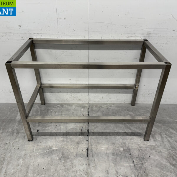 Stainless steel Undercarriage 120 x 60 x 83.5 cm Catering