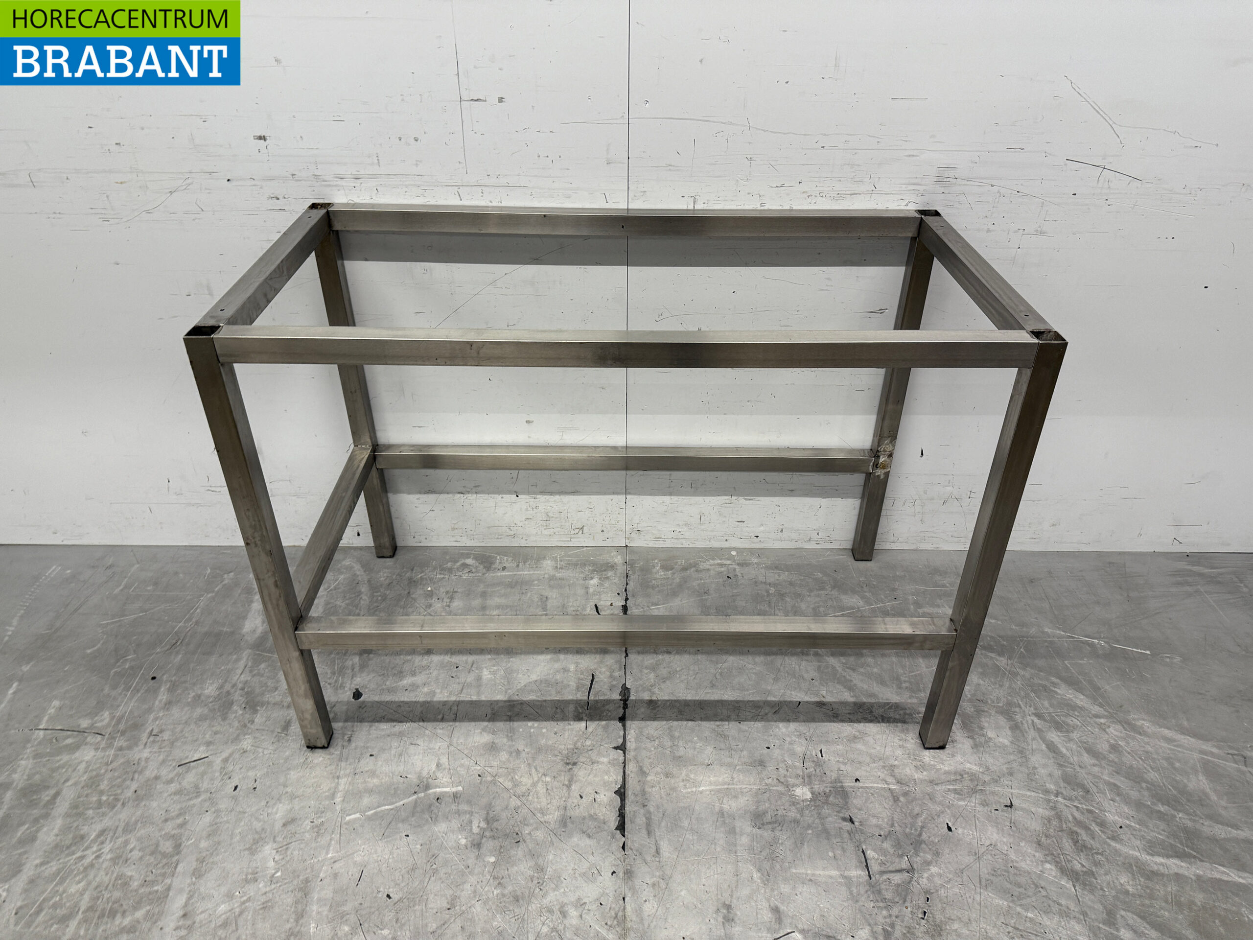Stainless steel Undercarriage 120 x 60 x 83.5 cm Catering