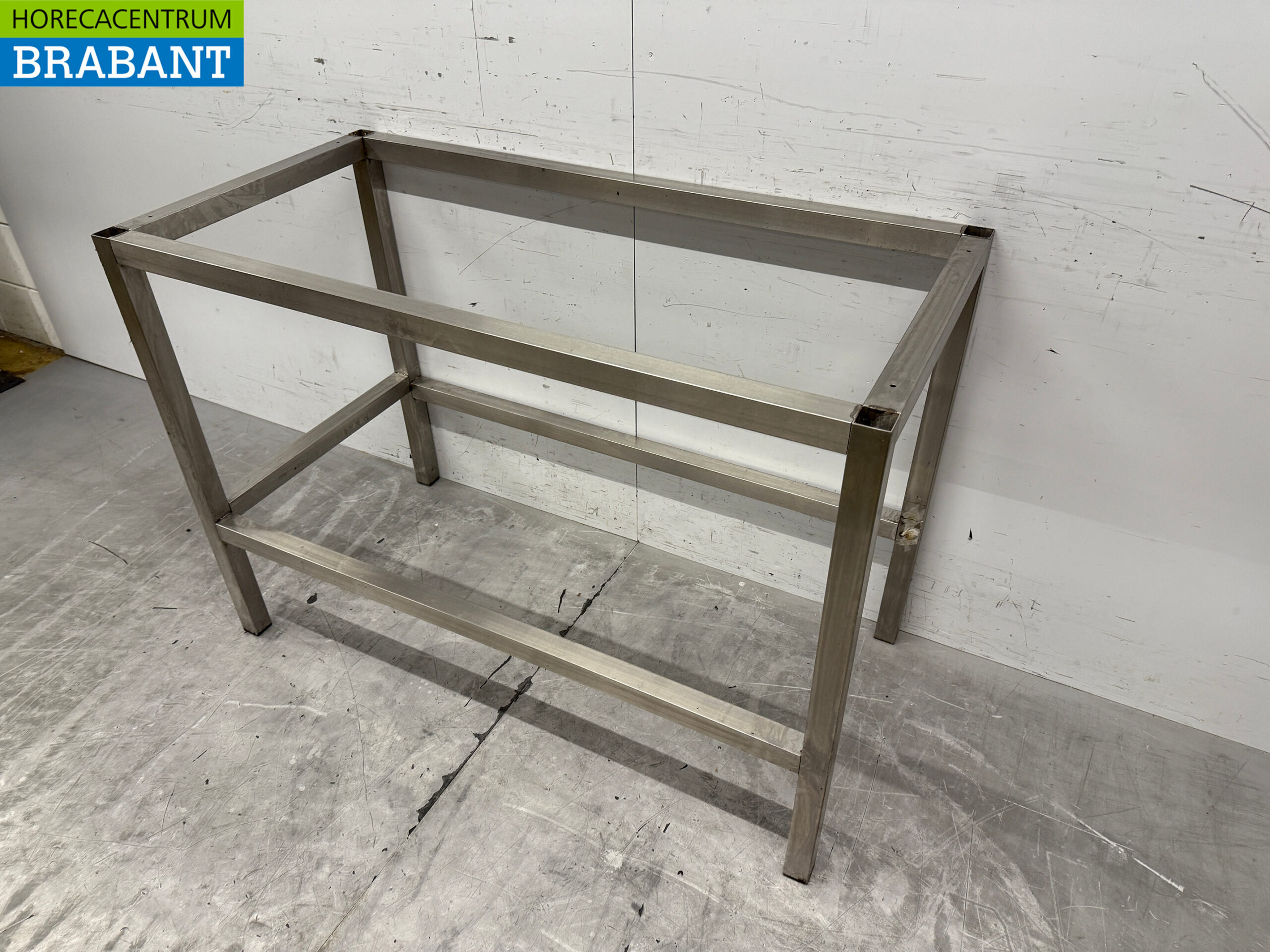 Stainless steel Undercarriage 120 x 60 x 83.5 cm Catering - Image 2