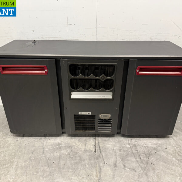 Gamko Bottle nest with 2 doors 169 cm 230V Horeca