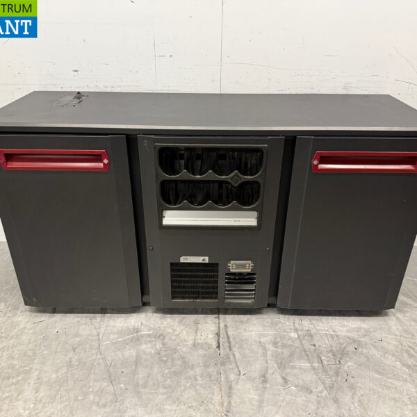 Gamko Bottle nest with 2 doors 169 cm 230V Horeca