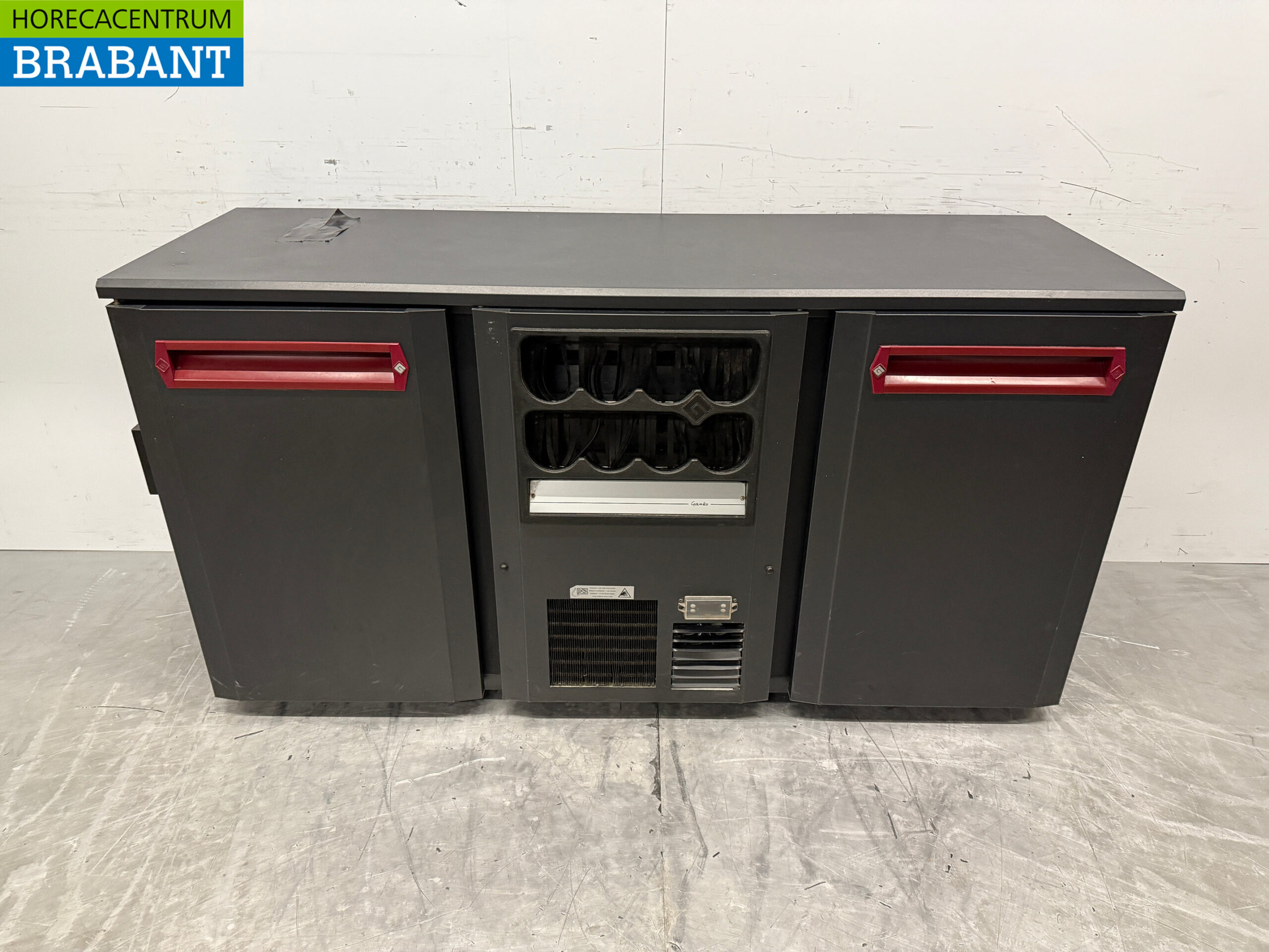 Gamko Bottle nest with 2 doors 169 cm 230V Horeca