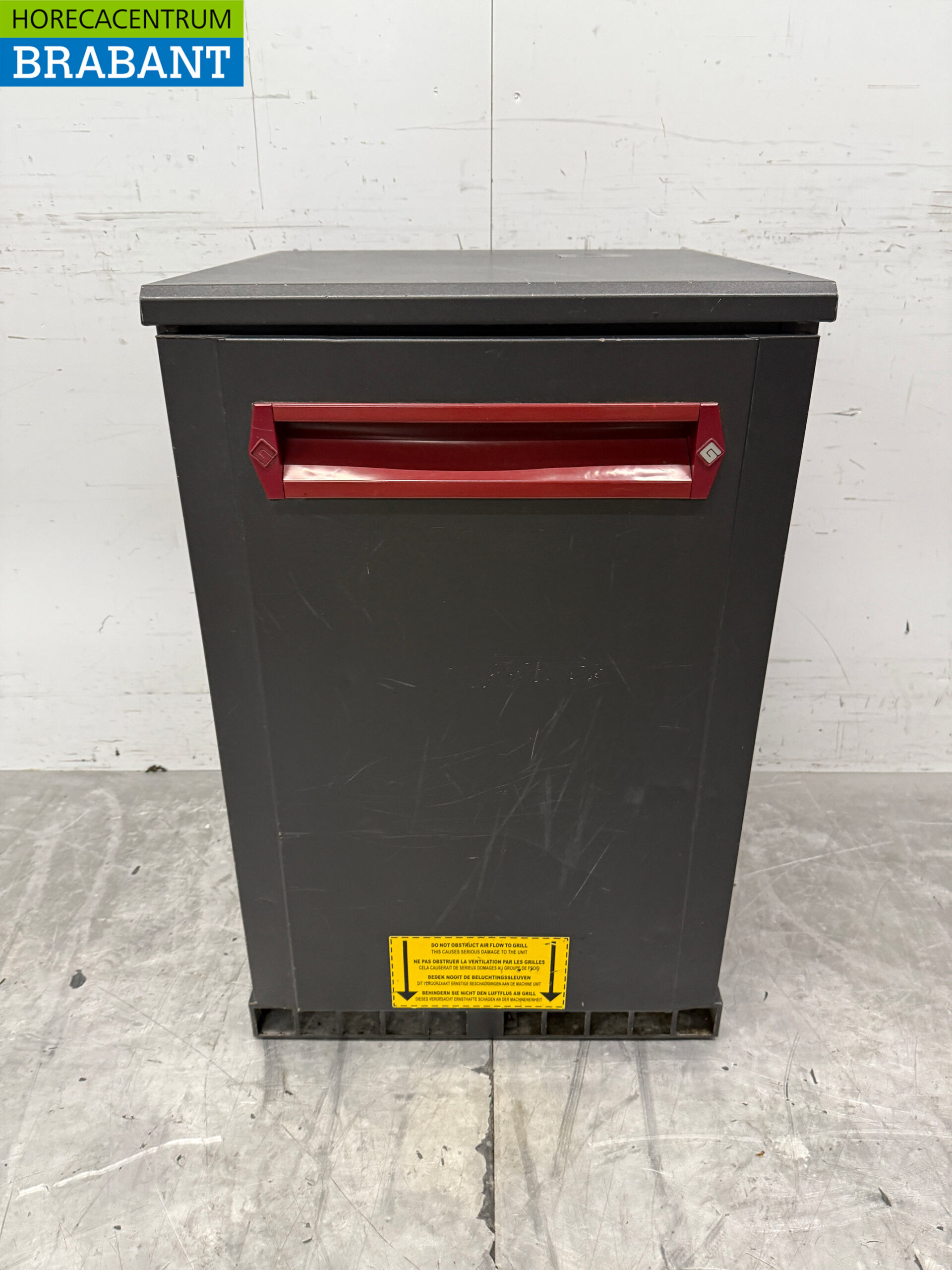 Gamko Bar Cooler 1 Door 55,5 cm 230V Catering