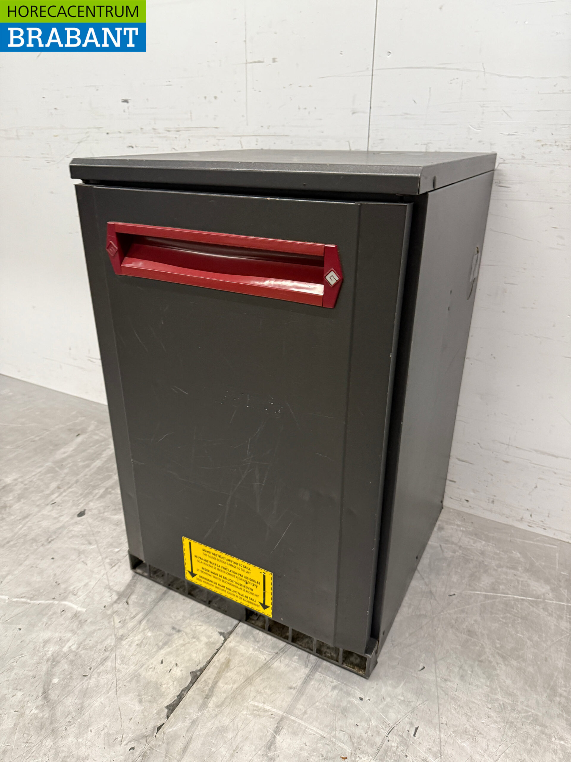 Gamko Bar Cooler 1 Door 55,5 cm 230V Catering - Image 2