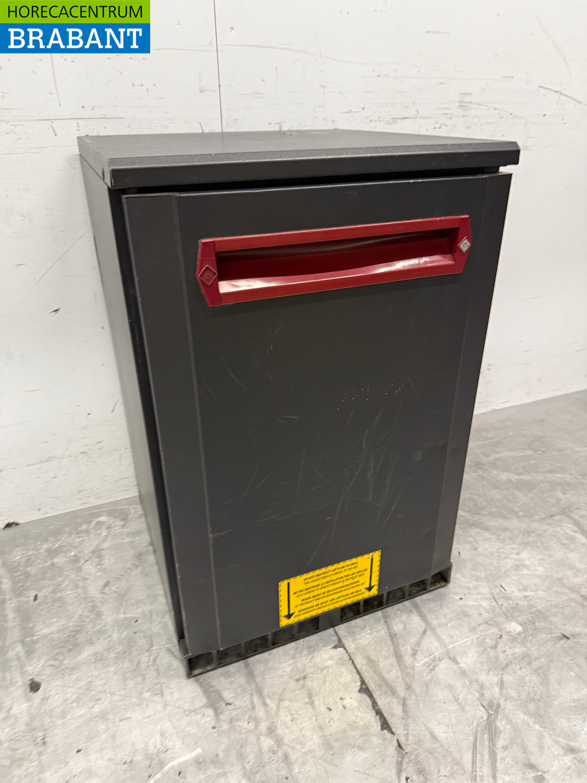 Gamko Bar Cooler 1 Door 55,5 cm 230V Catering - Image 3