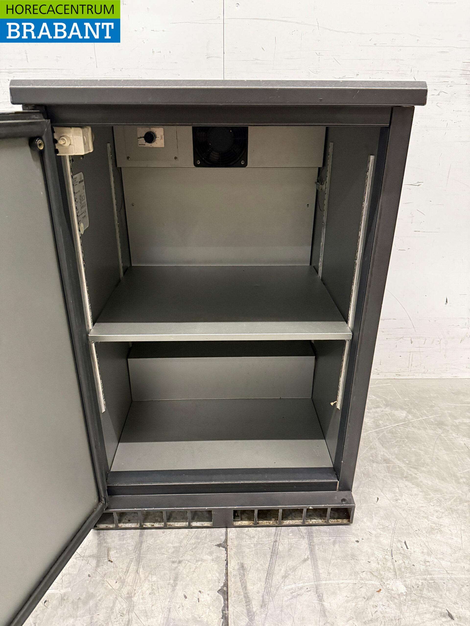 Gamko Bar Cooler 1 Door 55,5 cm 230V Catering - Image 4