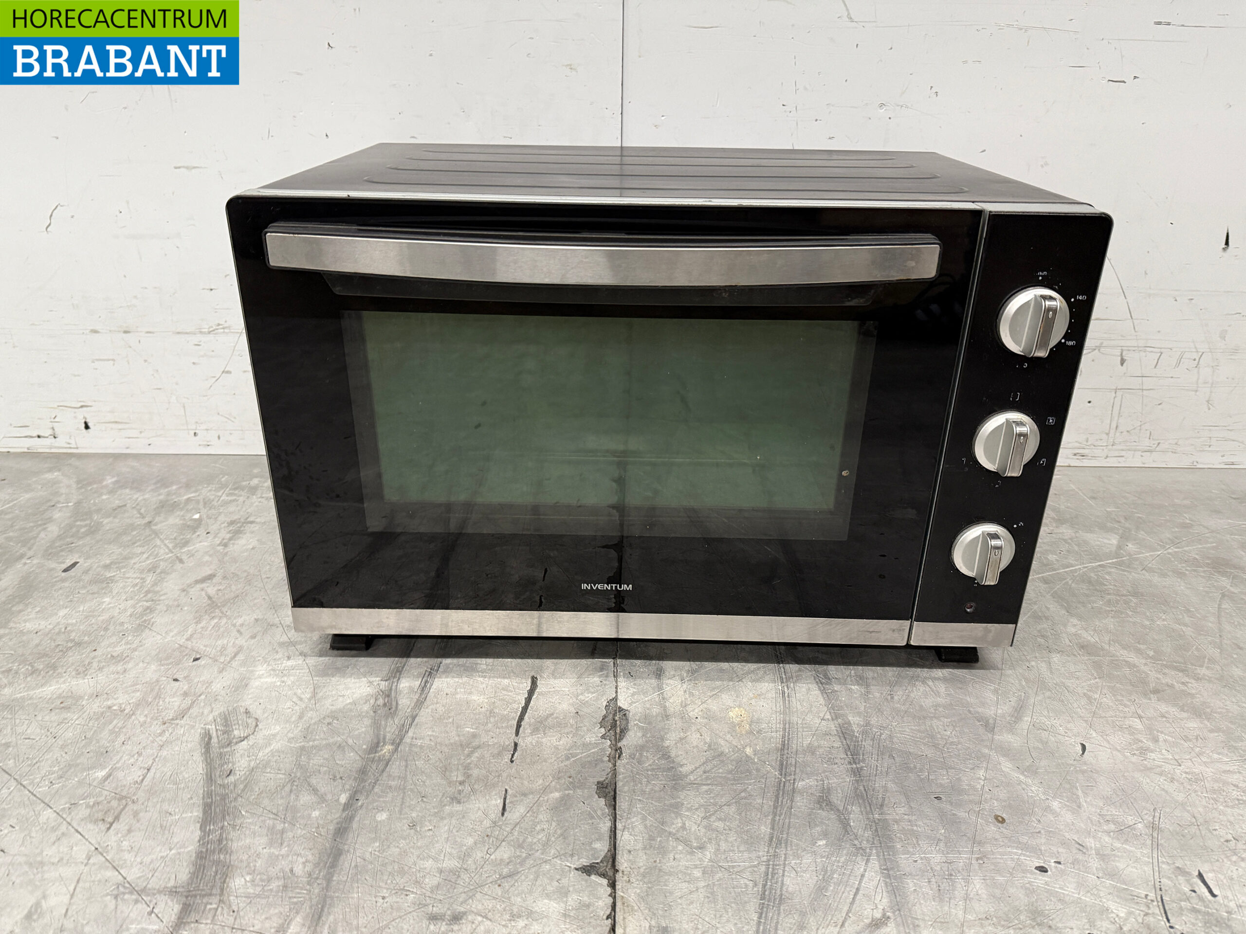 Inventum Hot air oven 46 liters 230V Horeca