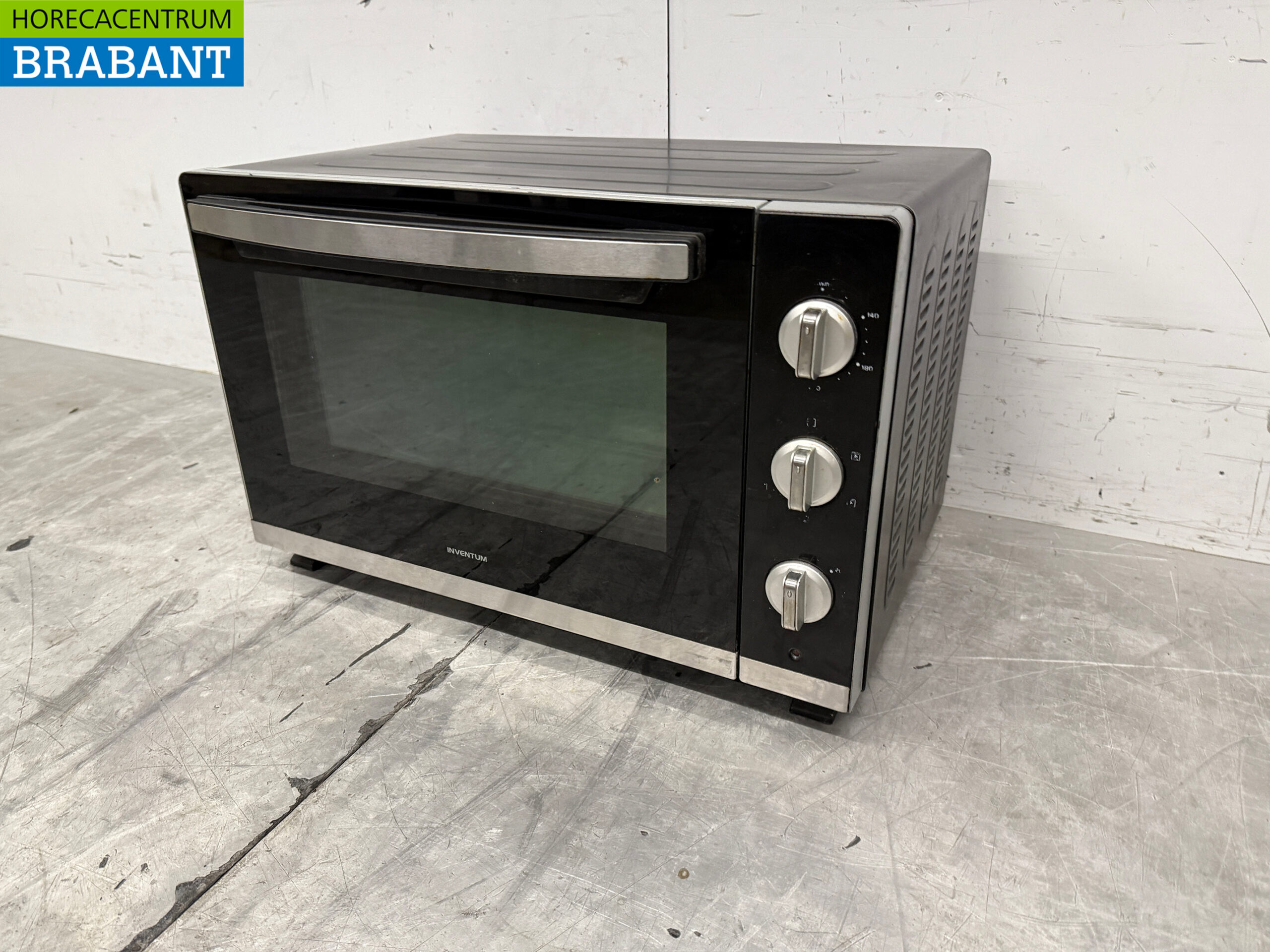Inventum Hot air oven 46 liters 230V Horeca - Image 2