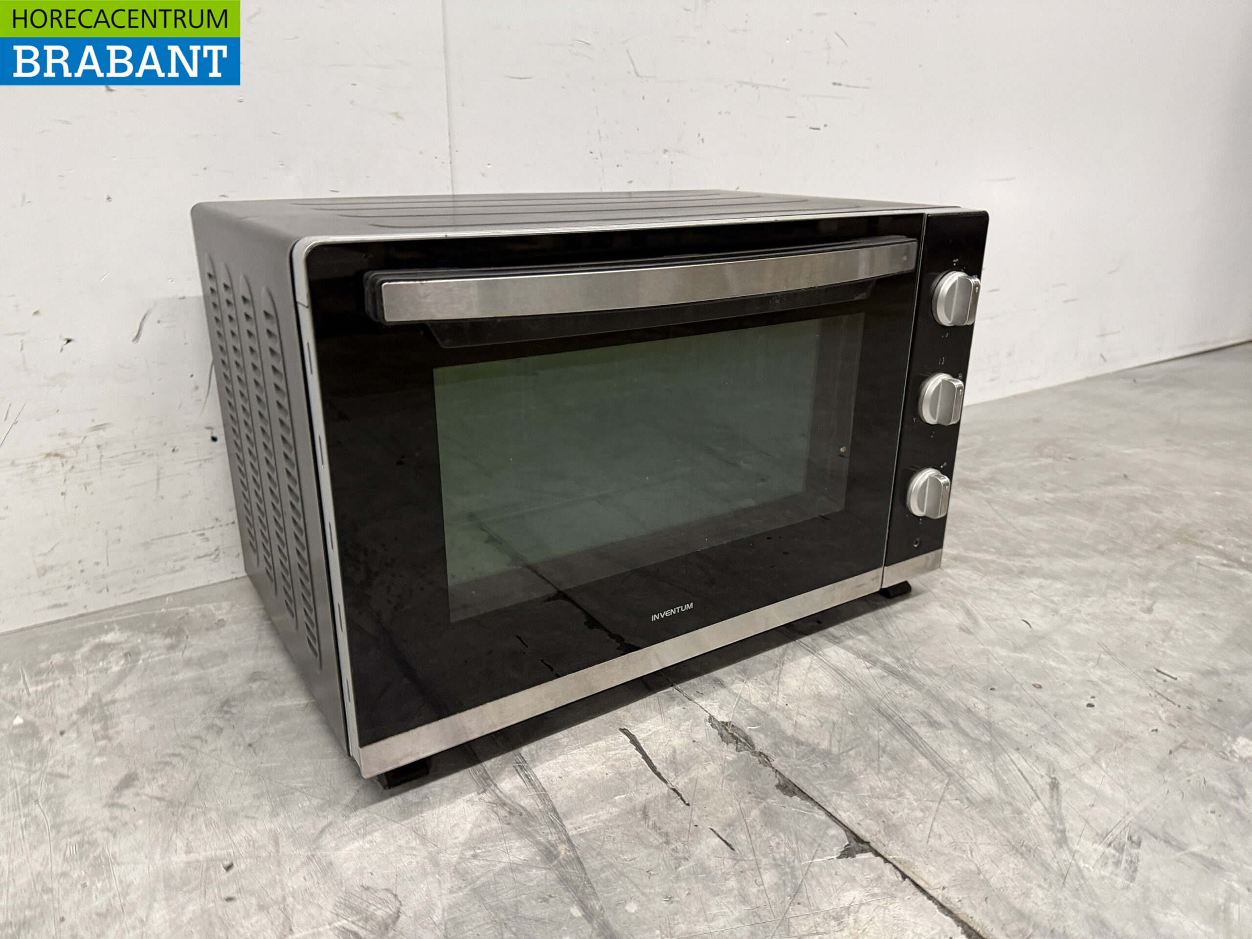 Inventum Hot air oven 46 liters 230V Horeca - Image 3