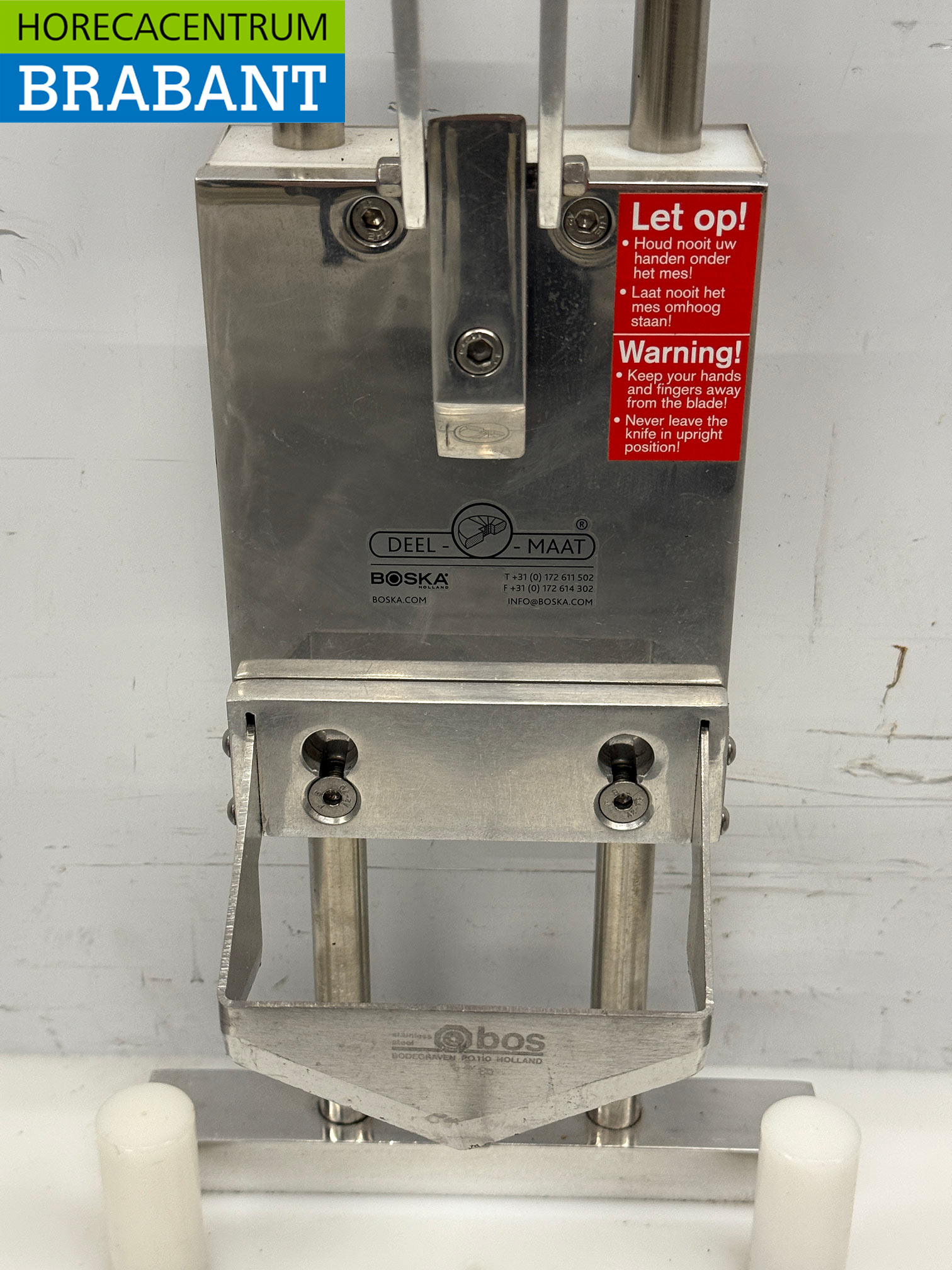 Boska Part-O-Size cheese slicer slicer Horeca - Image 4