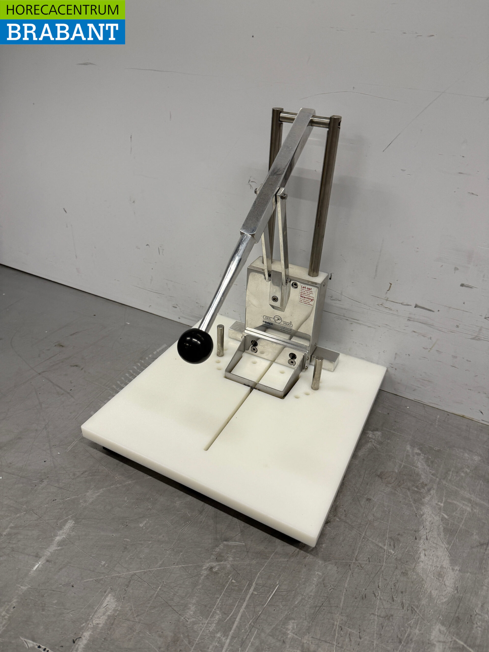 Boska Part-O-Size cheese slicer slicer Horeca - Image 2