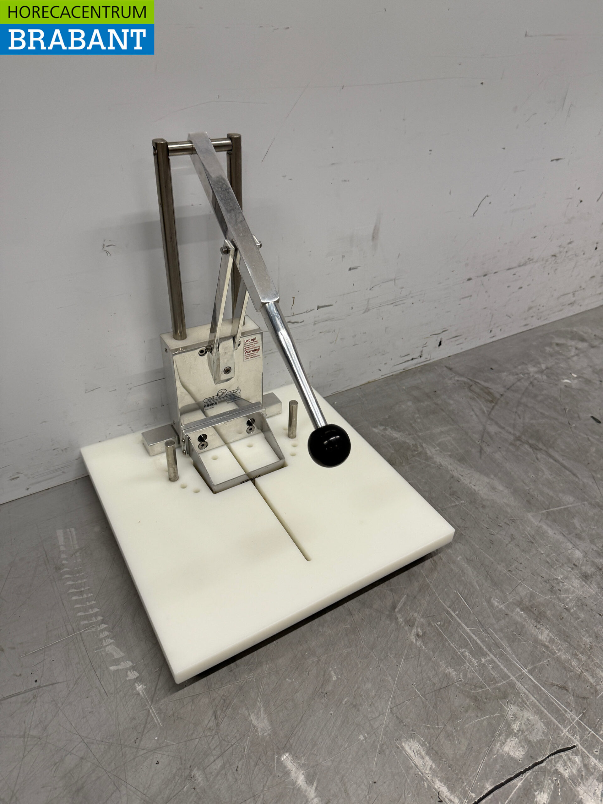 Boska Part-O-Size cheese slicer slicer Horeca - Image 3