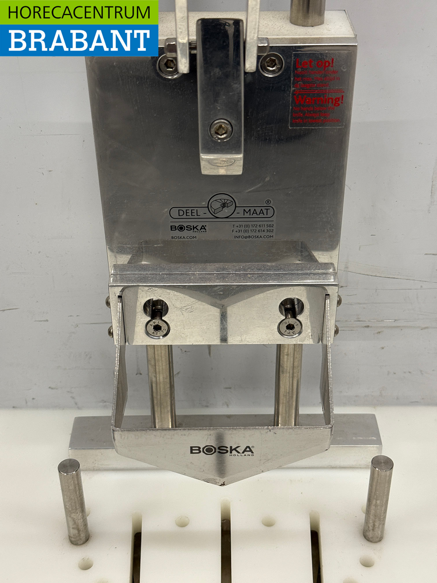 Boska Part-O-Size cheese slicer slicer Horeca - Image 4