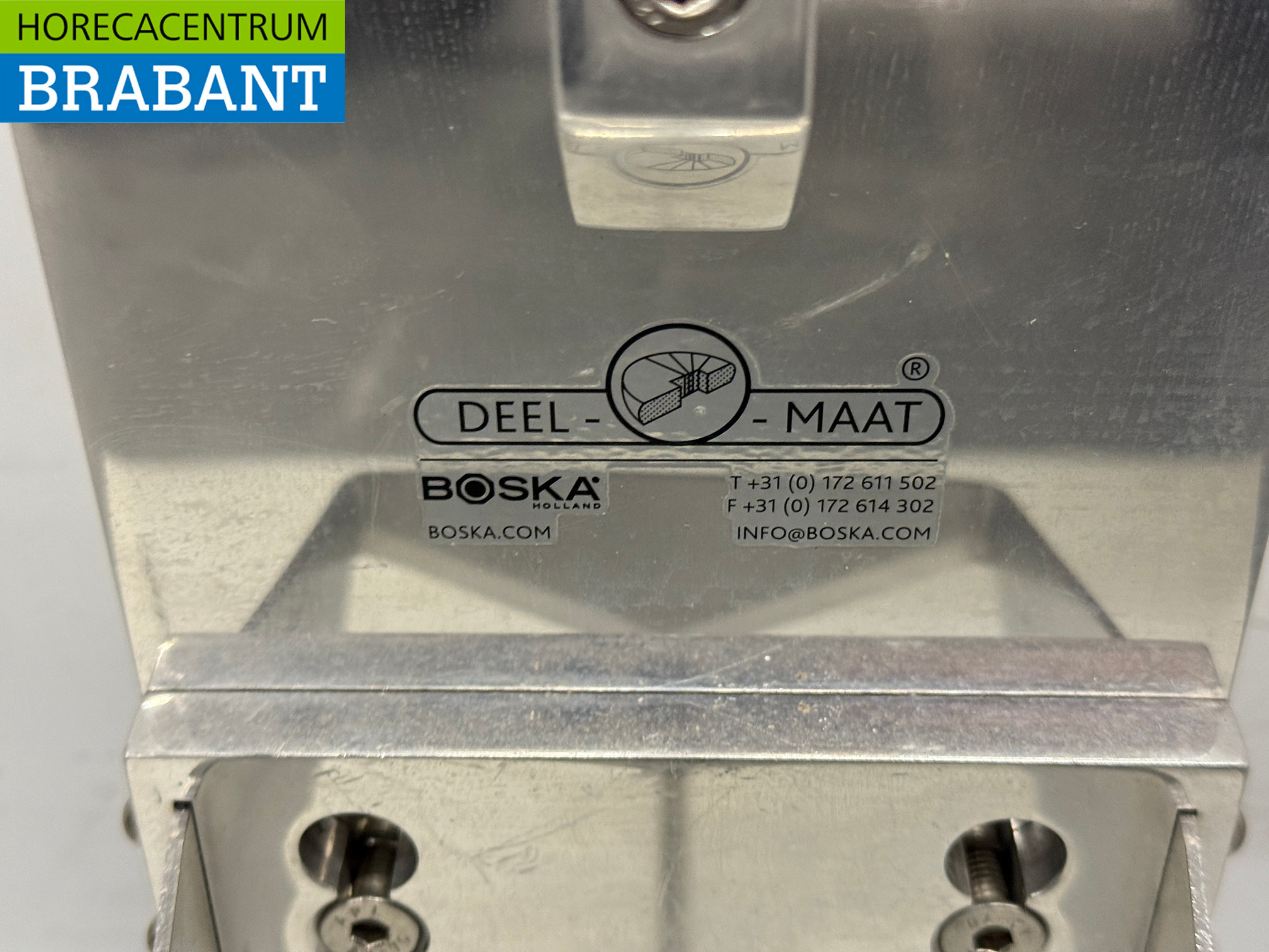 Boska Part-O-Size cheese slicer slicer Horeca - Image 5