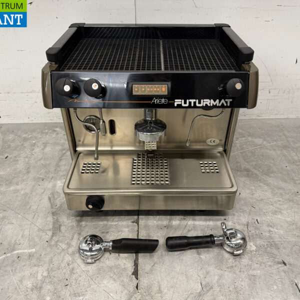 Futurmat Ariete Espresso Machine 1 Group 230V Horeca