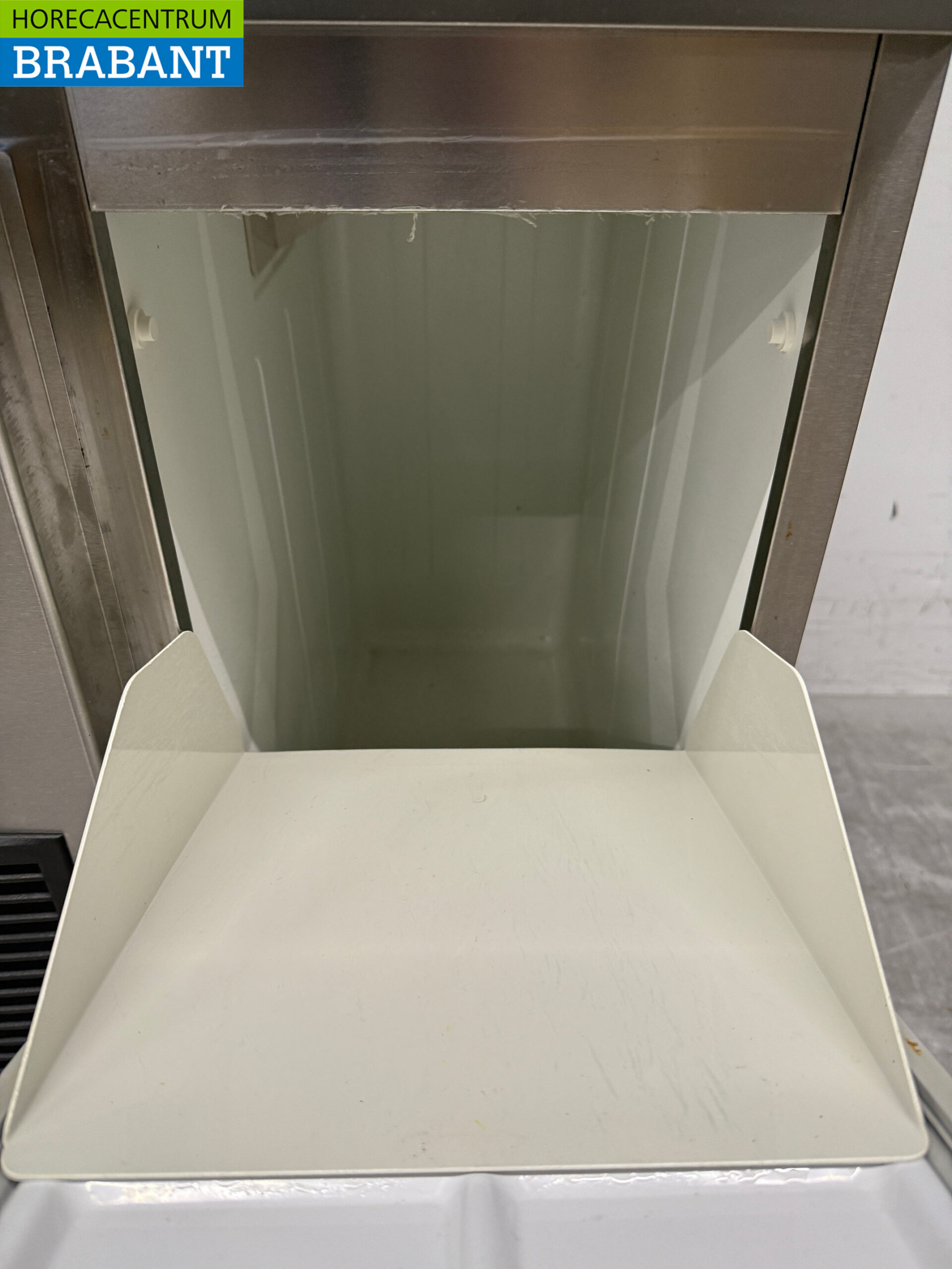 Hoshizaki flake ice machine 85 kg/24h 26 kg bunker 230V Horeca - Image 4