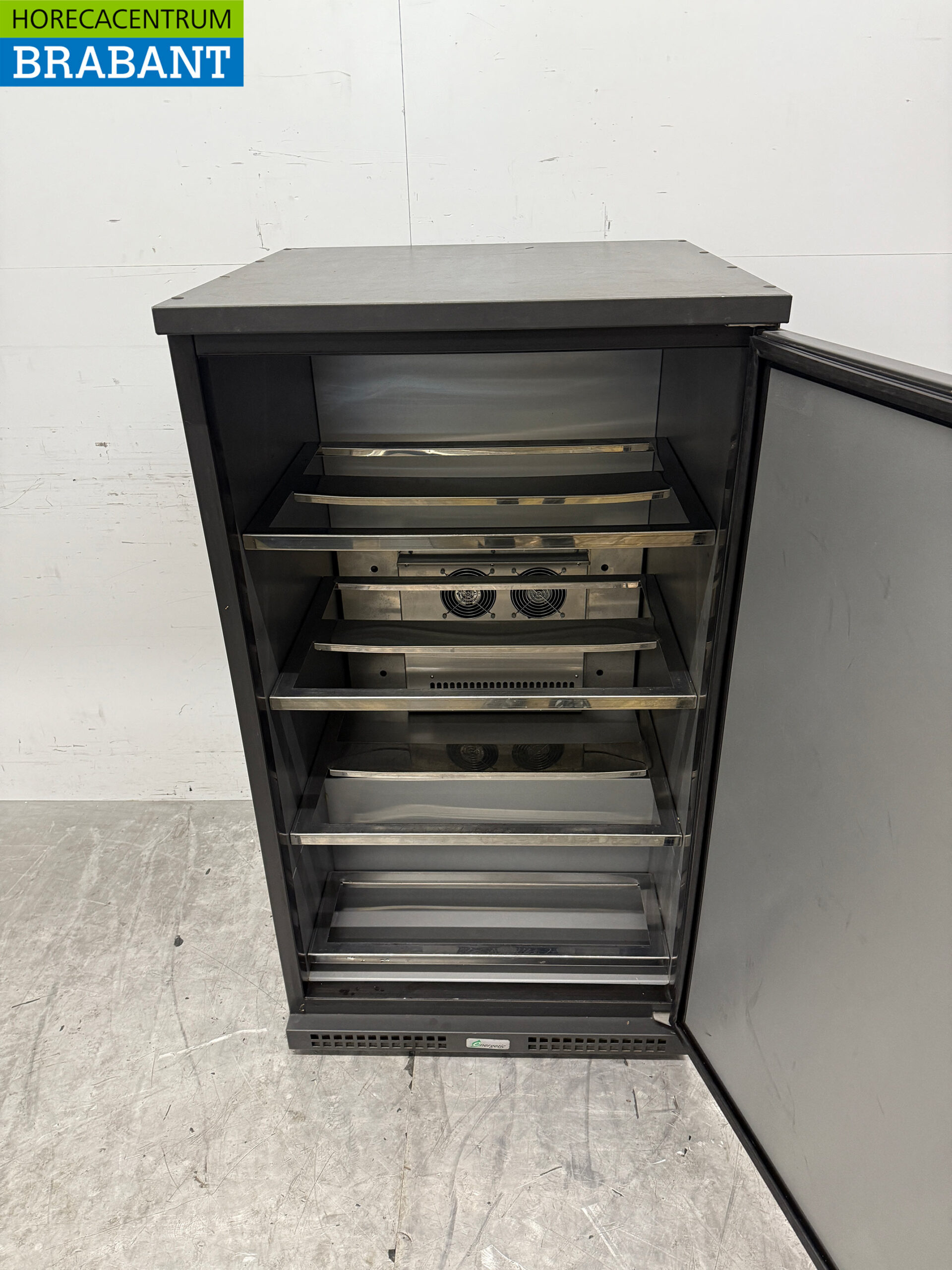 Serrco keg cooler keg cooler 7 x 20 liters 74,5 cm 230V Horeca - Image 4