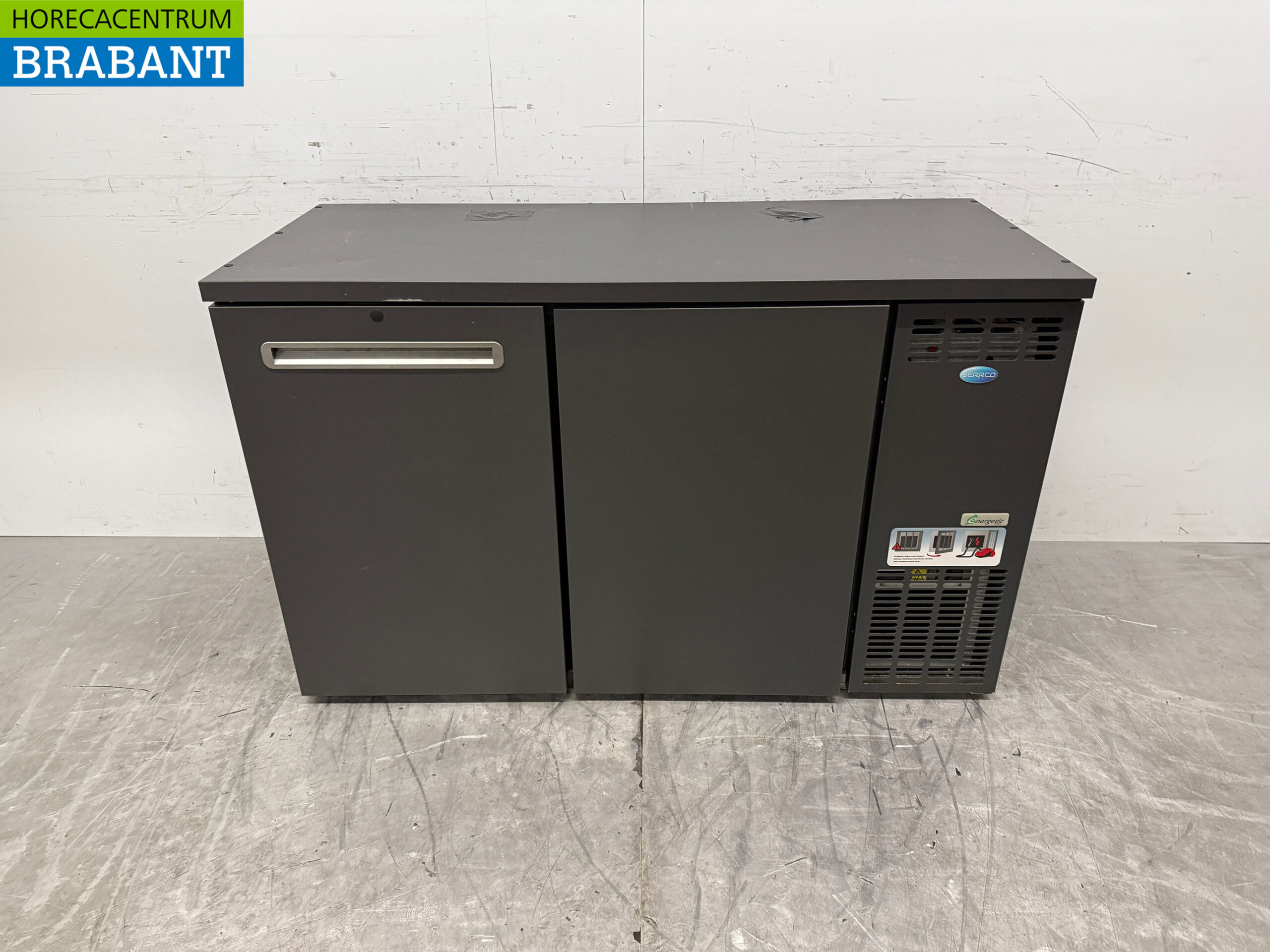 Serrco SFK-8 Barrel Cooler Barrel cooler 135 cm 230V Horeca