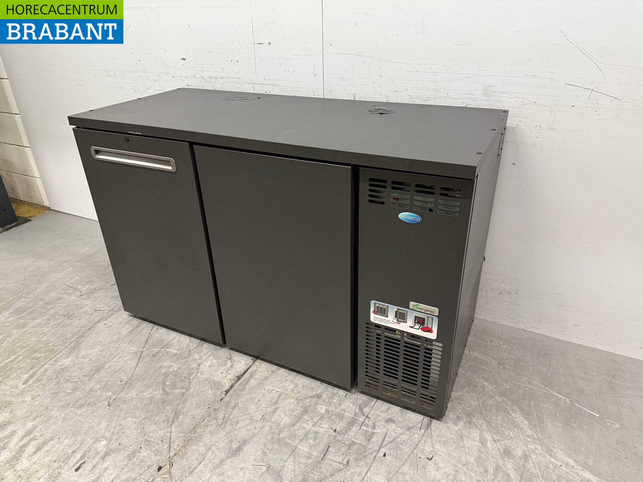 Serrco SFK-8 Barrel Cooler Barrel cooler 135 cm 230V Horeca - Image 2