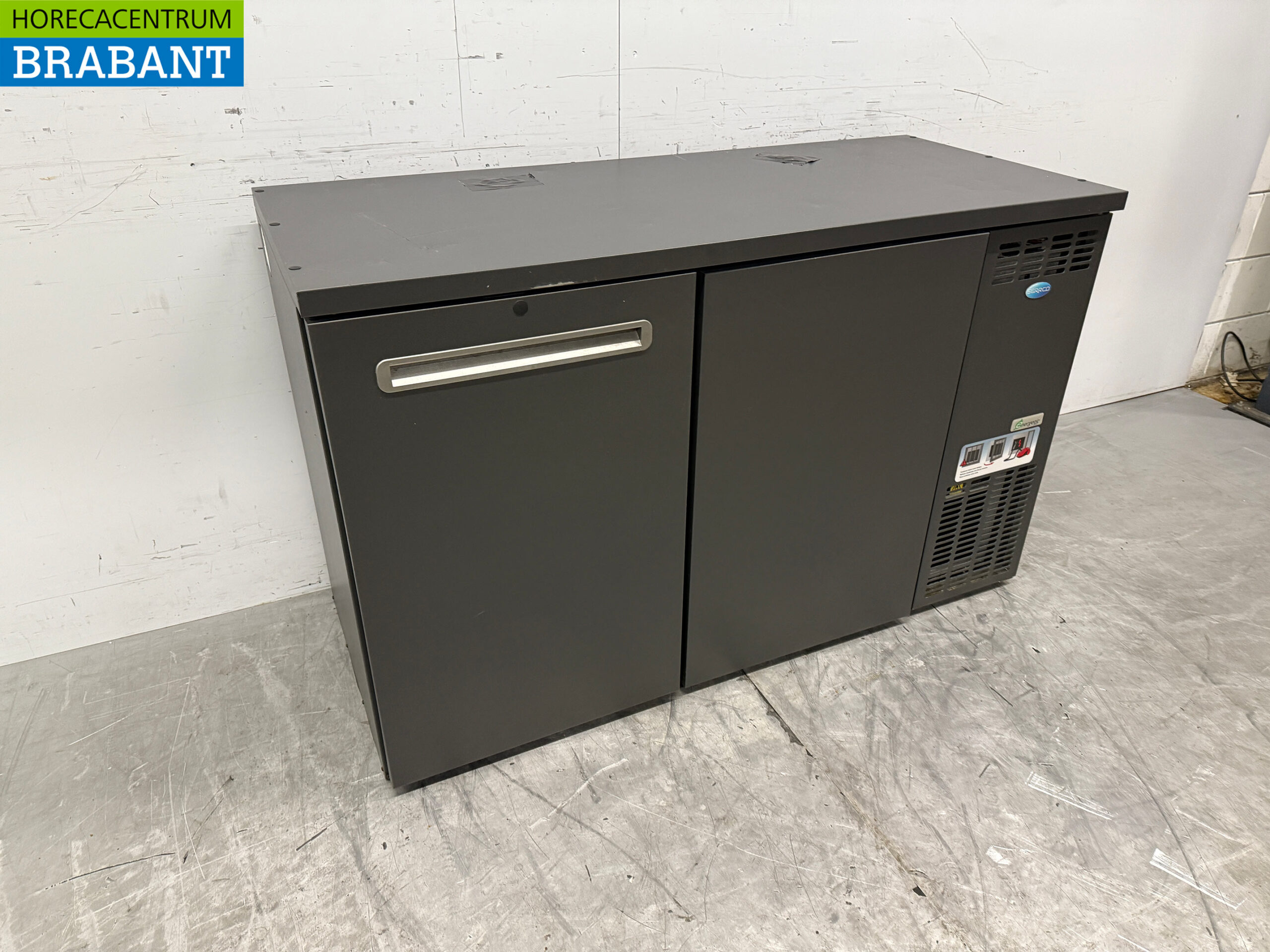 Serrco SFK-8 Barrel Cooler Barrel cooler 135 cm 230V Horeca - Image 3