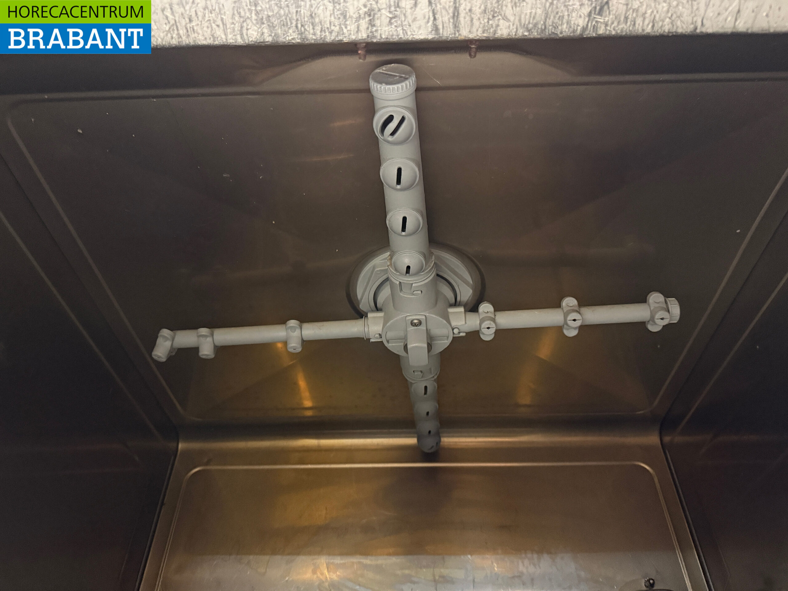 Stainless steel Zanussi Dishwasher 230V Catering - Image 5