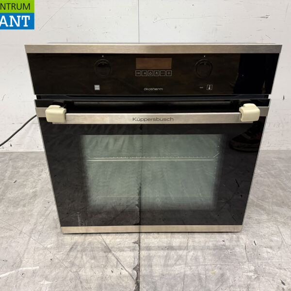 Stainless steel Kuppersbusch Hot Air Oven Convection Oven Built-in 230V Horeca