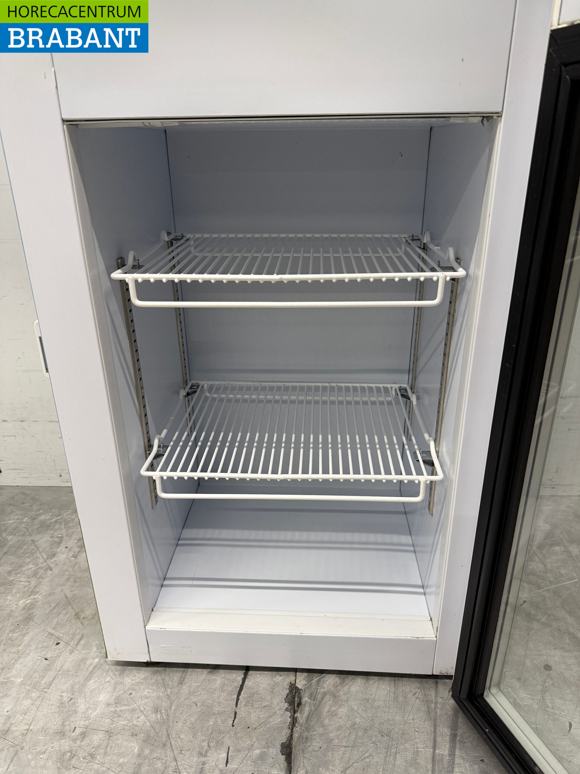 Ben & Jerry's Glass Door Freezer 79 liters 230V Catering - Image 4