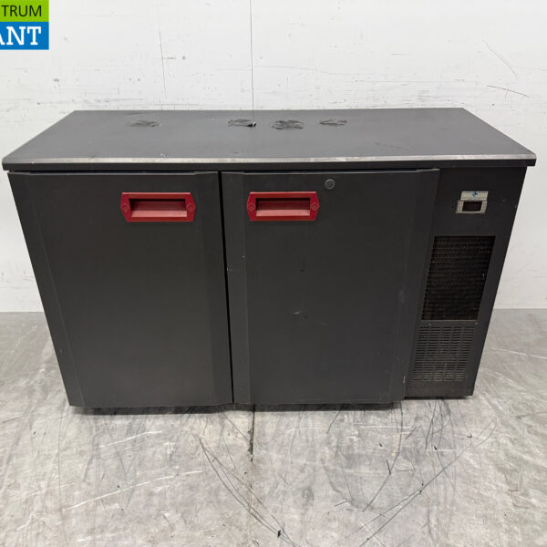 Gamko keg cooler keg cooler 8 x 20 liters 135 cm 230V Horeca