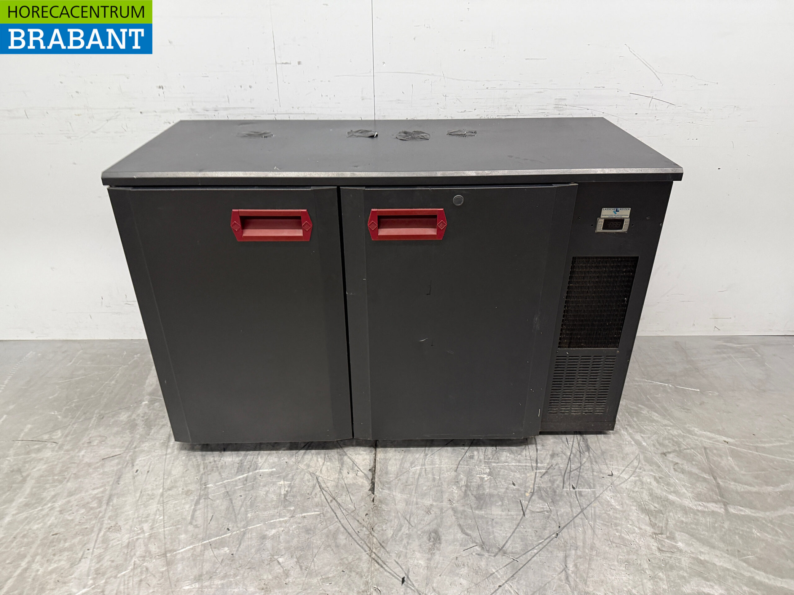 Gamko keg cooler keg cooler 8 x 20 liters 135 cm 230V Horeca