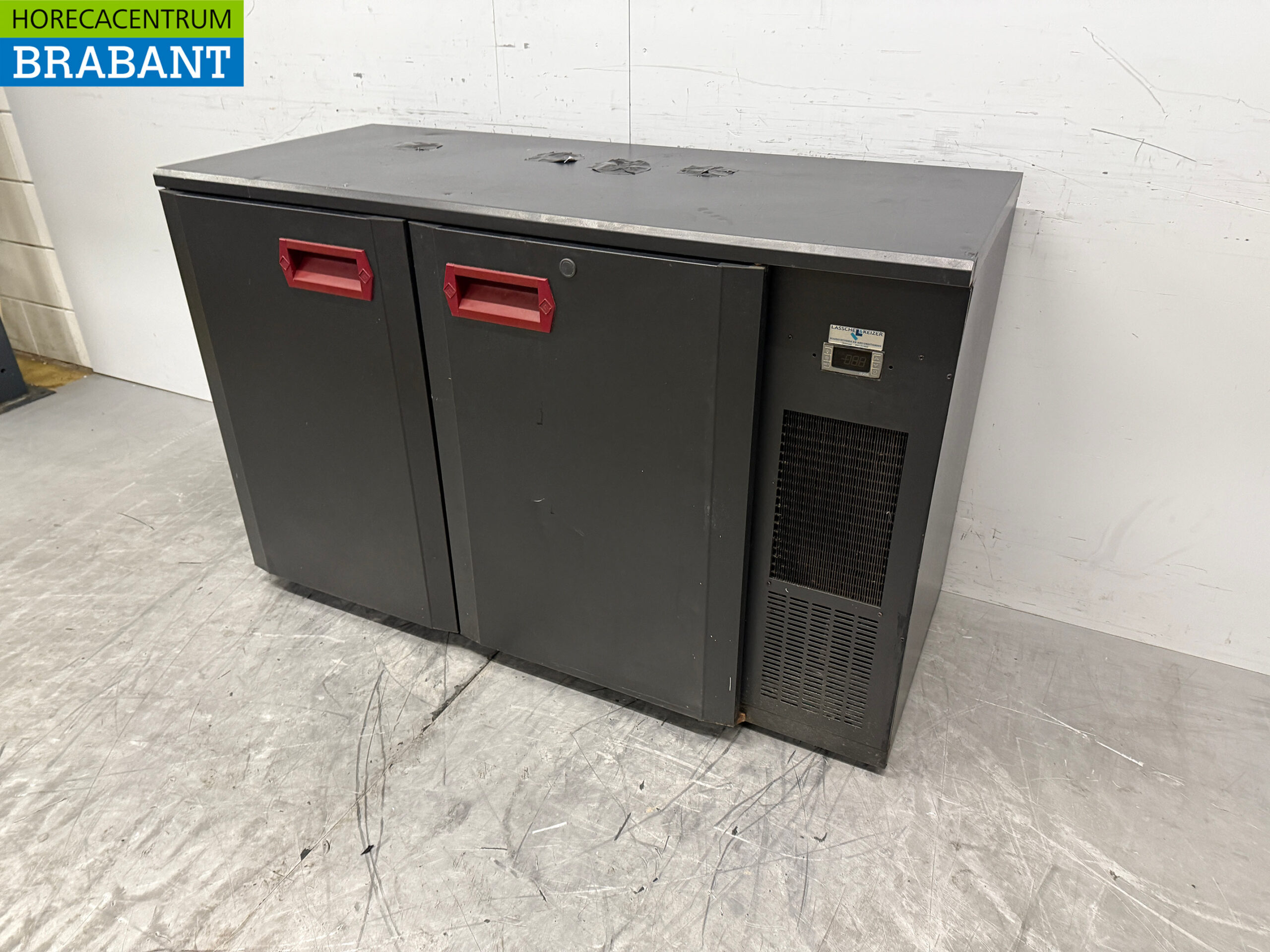 Gamko keg cooler keg cooler 8 x 20 liters 135 cm 230V Horeca - Image 2