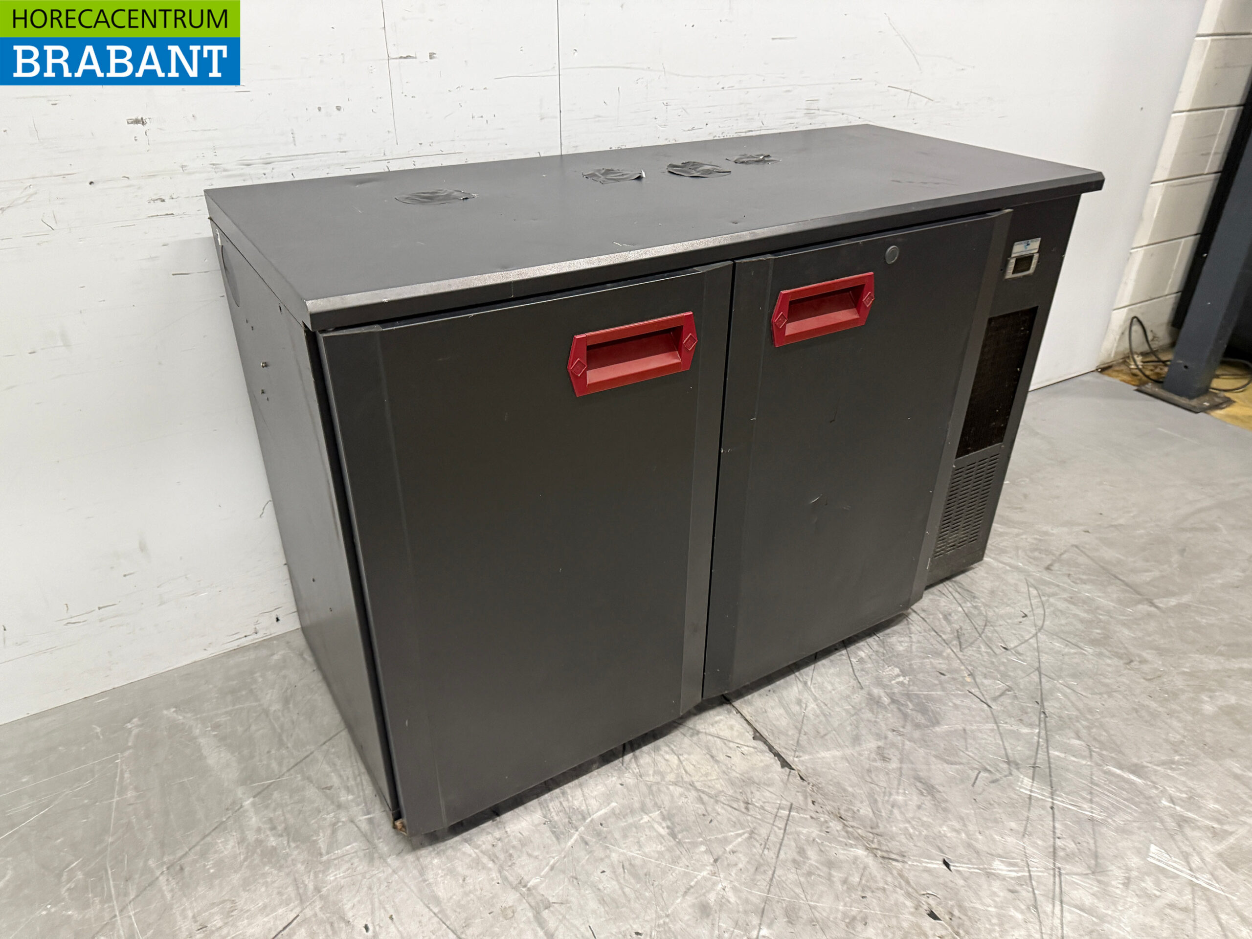 Gamko keg cooler keg cooler 8 x 20 liters 135 cm 230V Horeca - Image 3