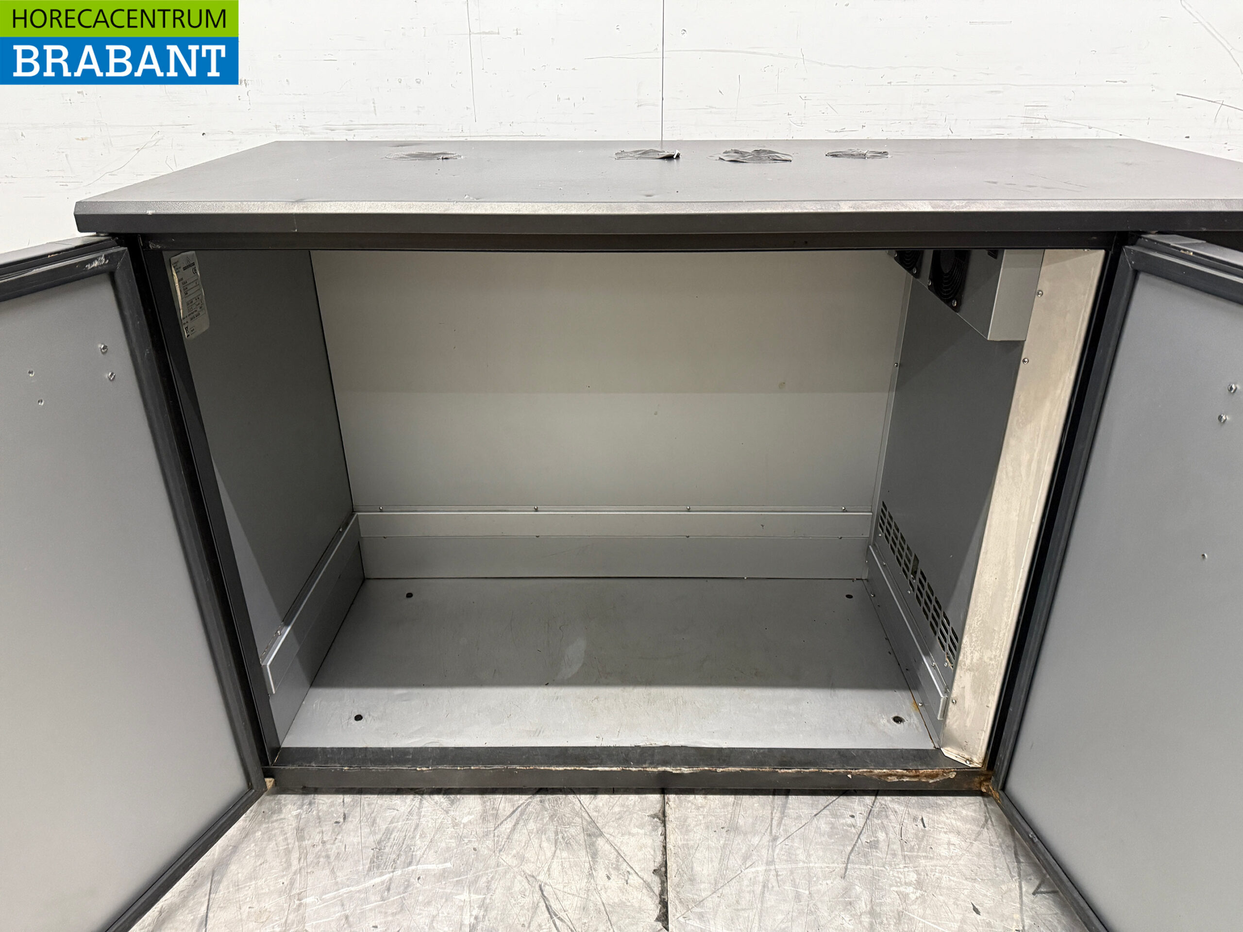 Gamko keg cooler keg cooler 8 x 20 liters 135 cm 230V Horeca - Image 4