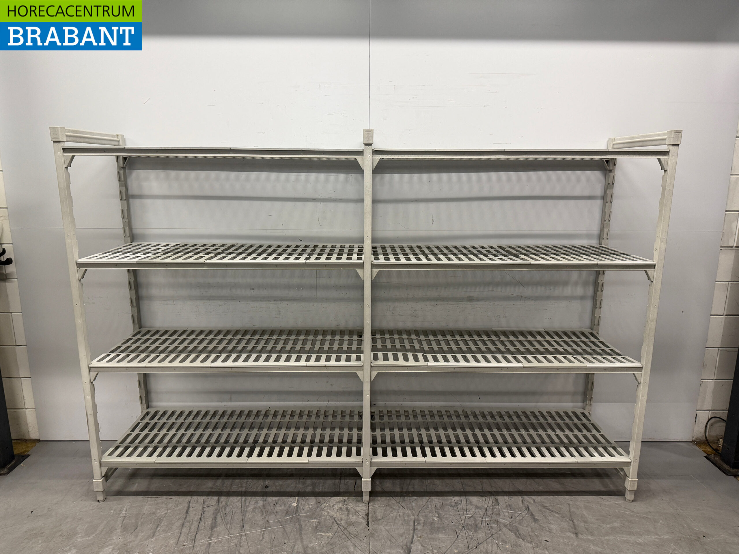 Storage Rack Rack Shelving Refrigeration Rack Freezer Rack 269 x 61 x 180.5 cm Catering