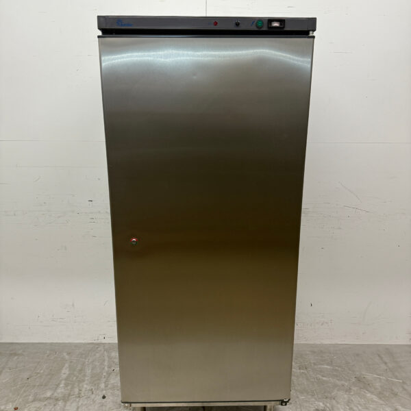 Stainless steel Jumbo Refrigerator 521 liters 230V Catering