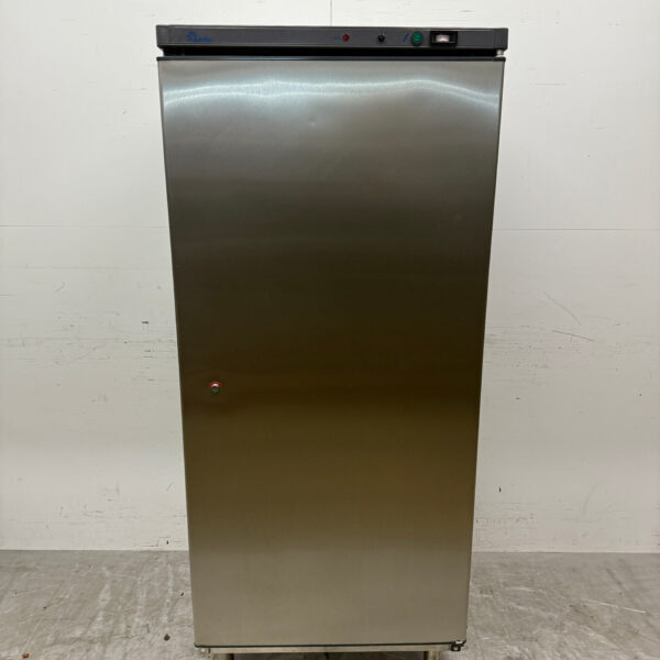 Stainless steel Jumbo Refrigerator 521 liters 230V Catering