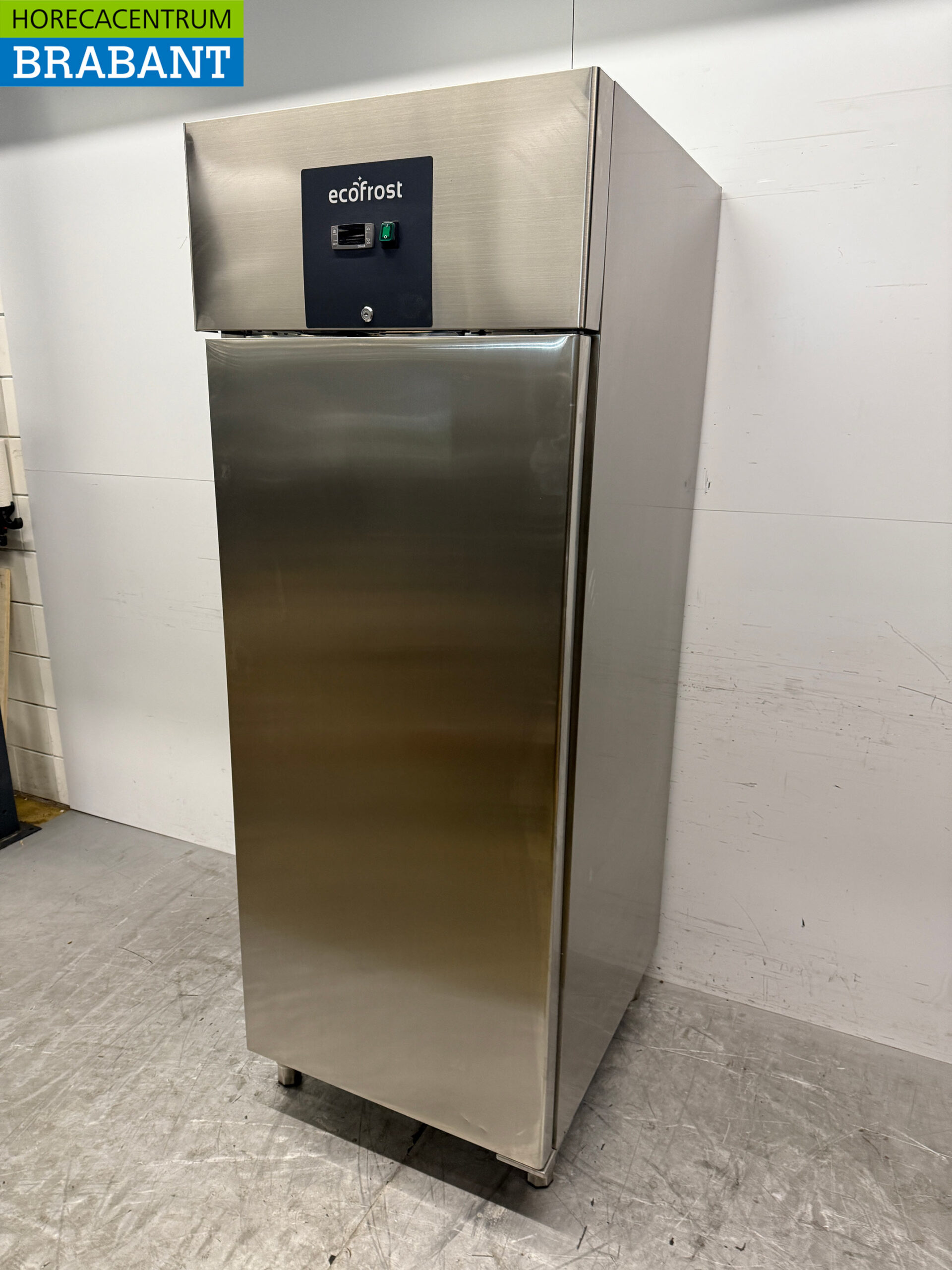 Stainless steel Ecofrost Refrigeration 465 liters 230V Catering - Image 2