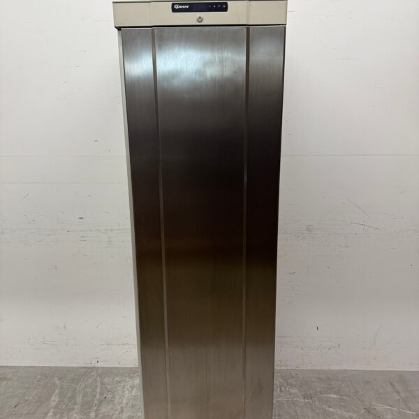 Stainless steel Gram Mobile Refrigerator 346 liters 230V Catering