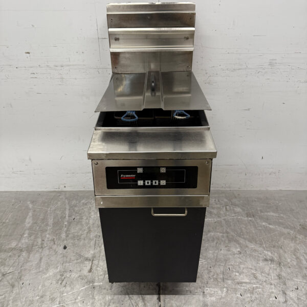 Stainless steel Frymaster Fryer 25 liter GAS Catering