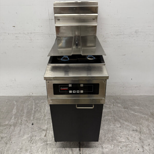 Stainless steel Frymaster Fryer 25 liter GAS Catering