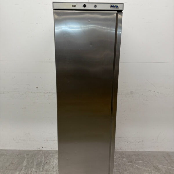 Stainless steel Saro Freezer 361 liters 230V Horeca