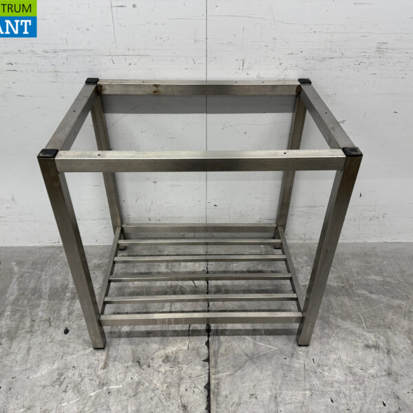 Stainless steel Undercarriage 78.3 x 55 x 79.5 cm Horeca