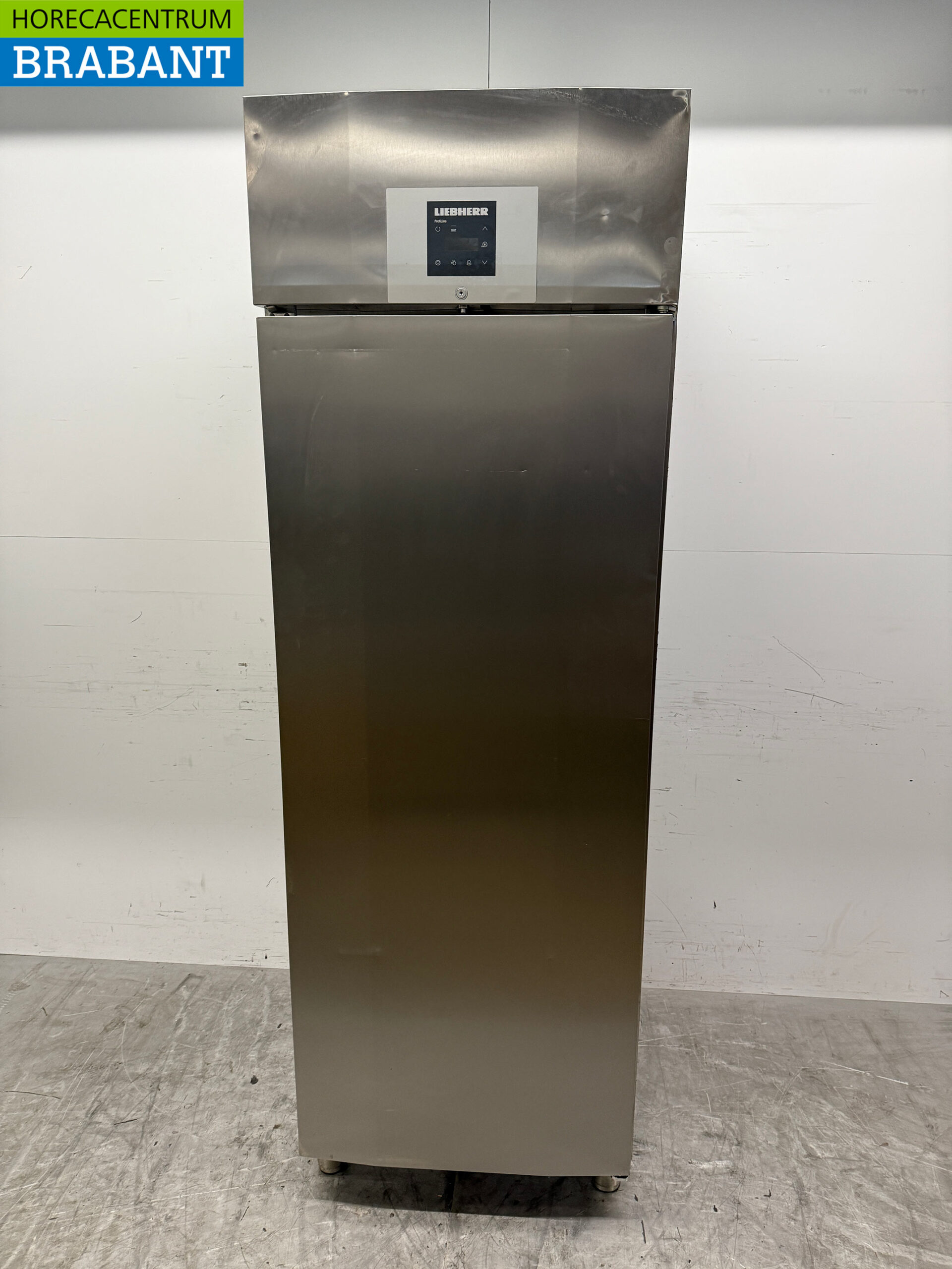 Stainless steel Liebherr Profiline Freezer 597 liters 230V Horeca