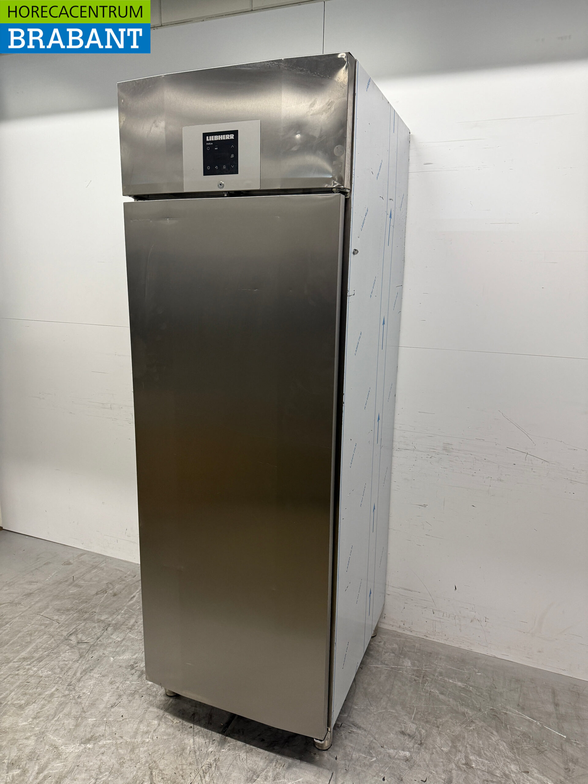 Stainless steel Liebherr Profiline Freezer 597 liters 230V Horeca - Image 2