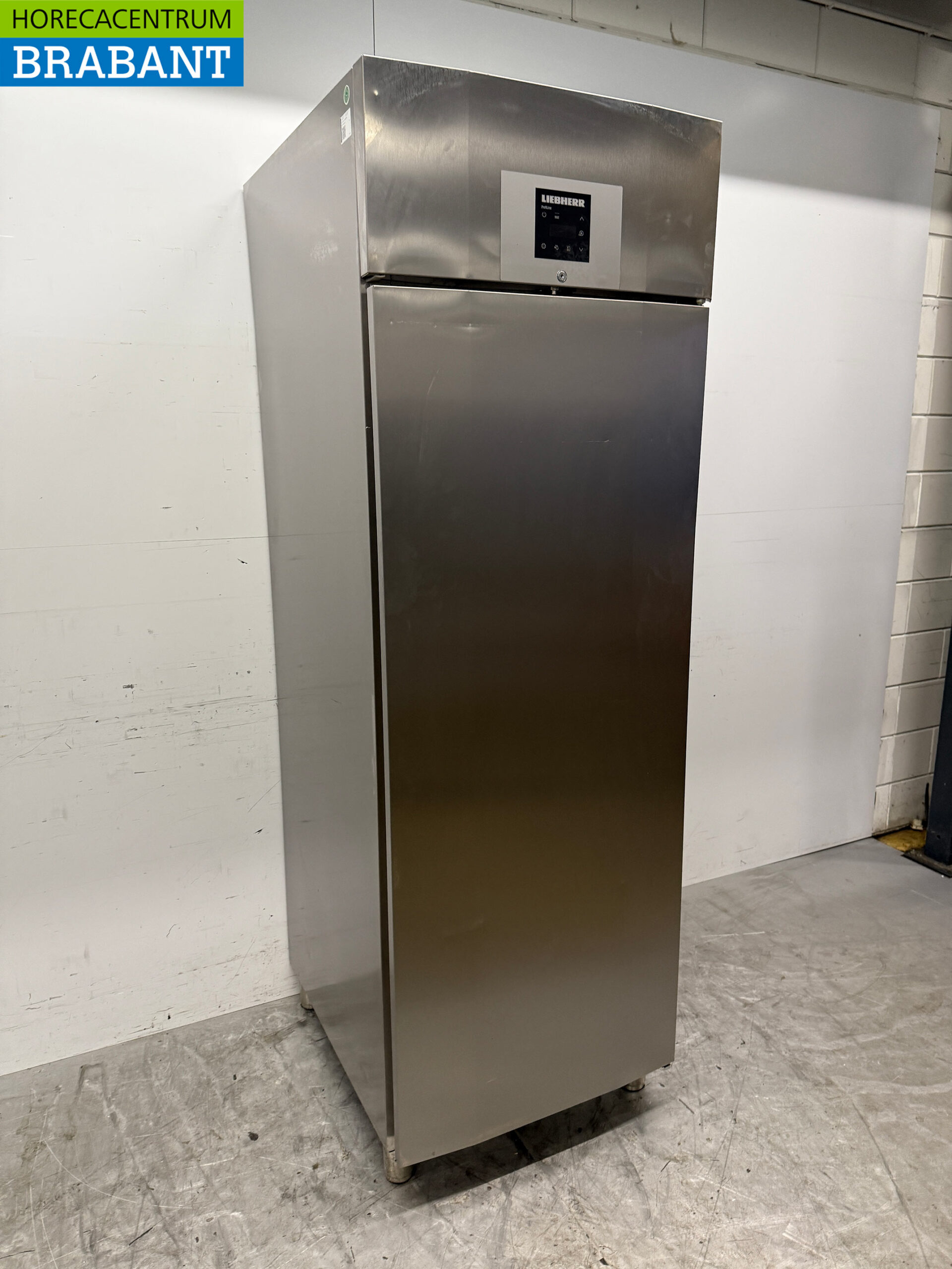 Stainless steel Liebherr Profiline Freezer 597 liters 230V Horeca - Image 3