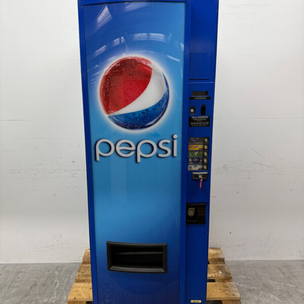 Vendo Can dispenser 5 rows 230V Horeca