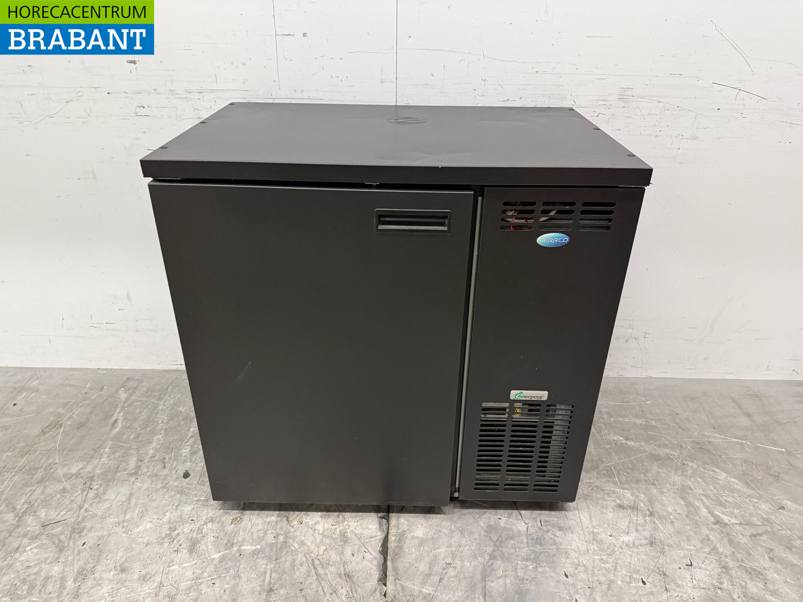 Serrco keg cooler 4 x 20 liter keg 88 cm 230V Horeca