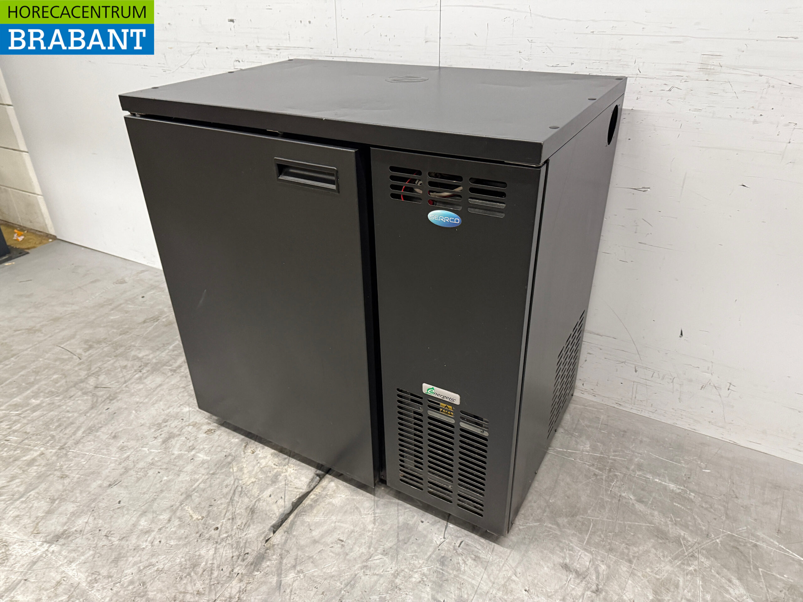 Serrco keg cooler 4 x 20 liter keg 88 cm 230V Horeca - Image 2