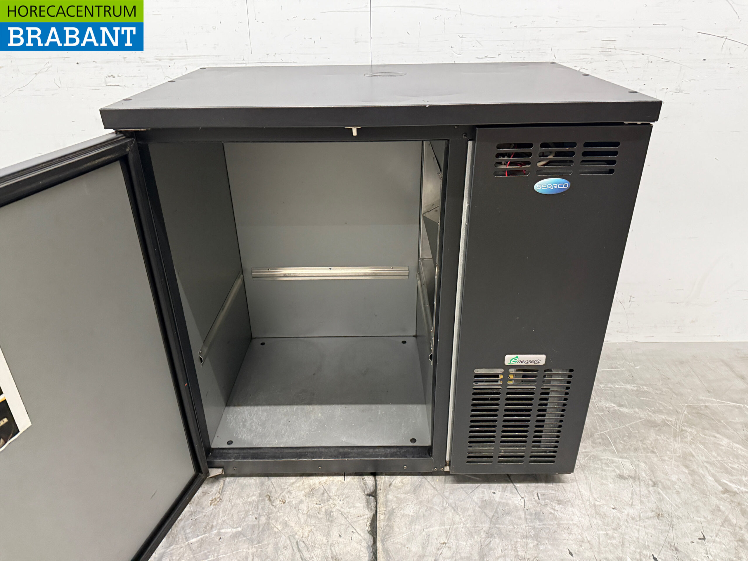 Serrco keg cooler 4 x 20 liter keg 88 cm 230V Horeca - Image 4